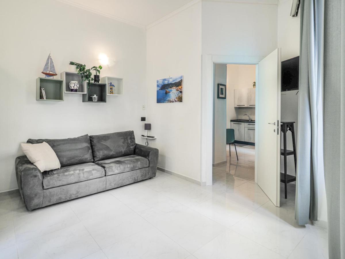 Eli&Fra2 Apartment La Spezia Ngoại thất bức ảnh