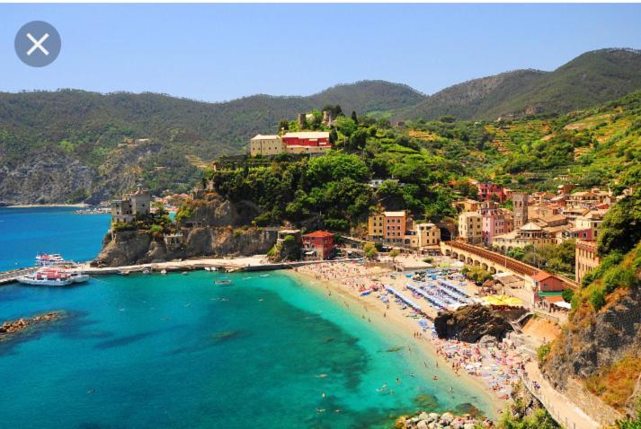 Eli&Fra2 Apartment La Spezia Ngoại thất bức ảnh