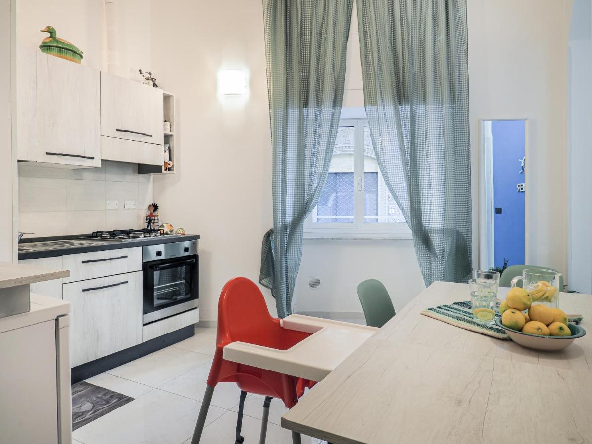 Eli&Fra2 Apartment La Spezia Ngoại thất bức ảnh